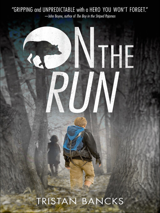 Title details for On the Run by Tristan Bancks - Wait list